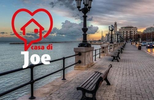 Casa Di Joe Villa Bari Eksteriør bilde